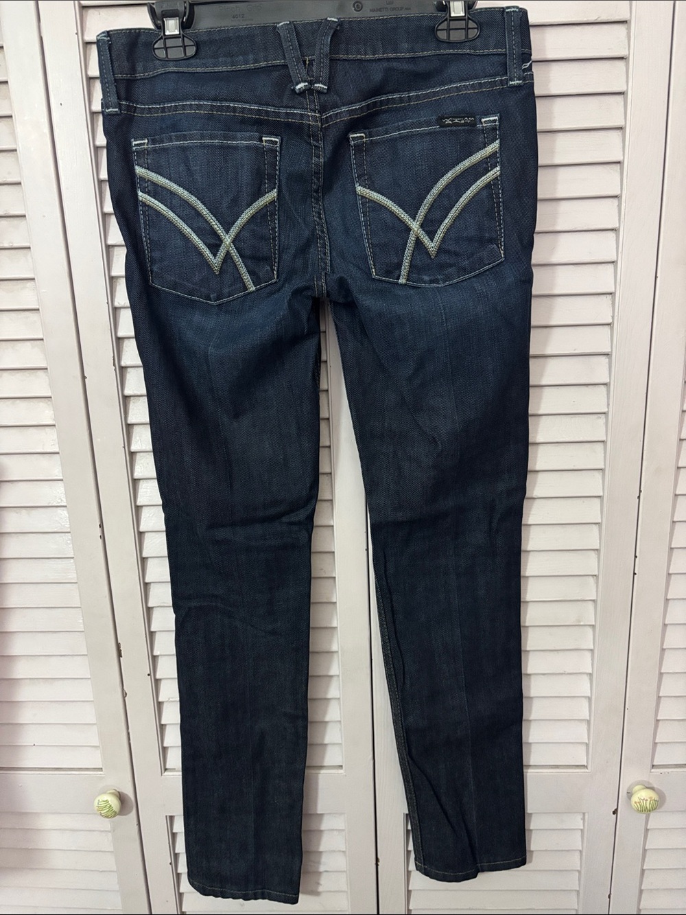 William Rast Skinny Jeans - Picture 2 of 3